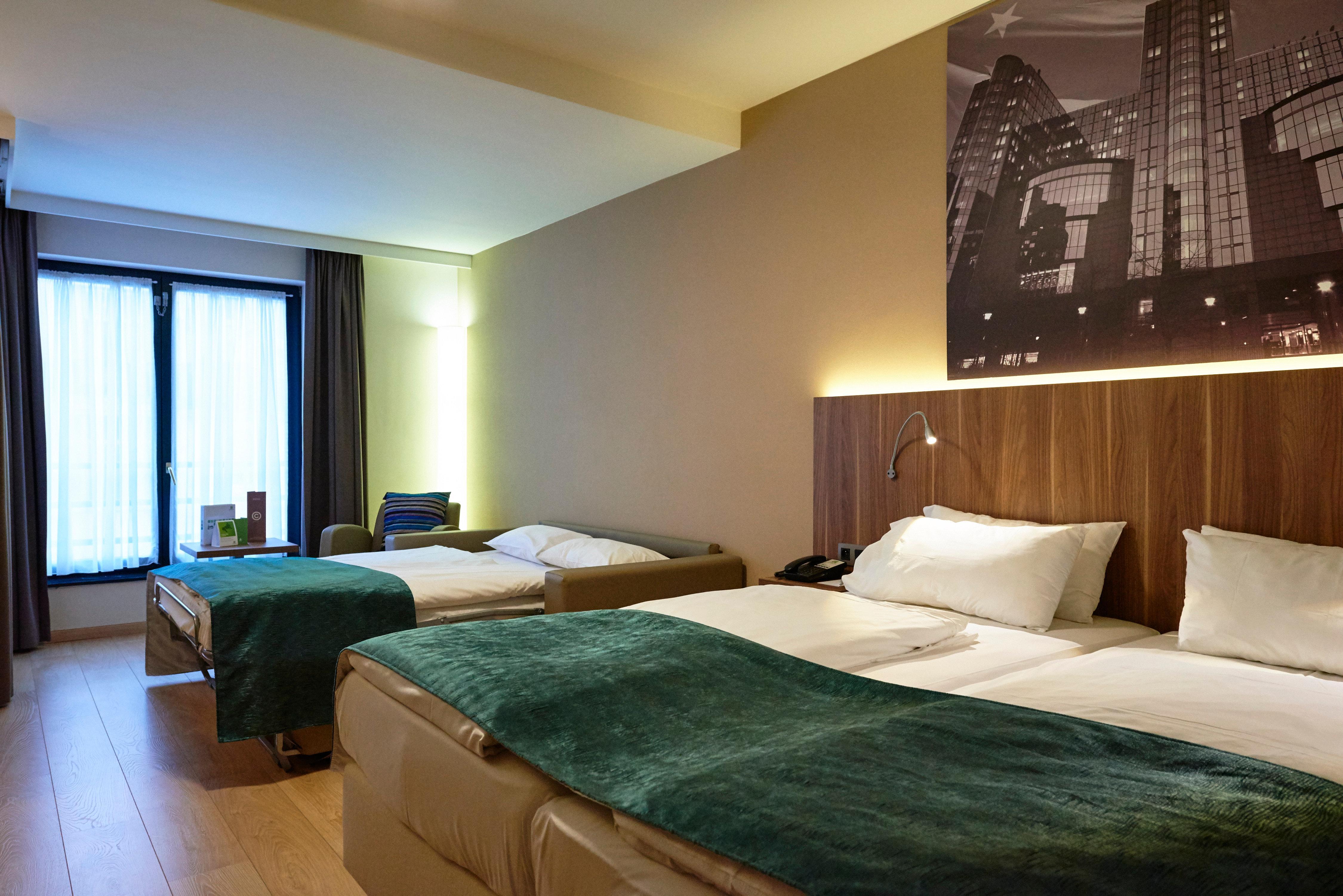 Holiday Inn Brussels Schuman, An Ihg Hotel Exteriör bild